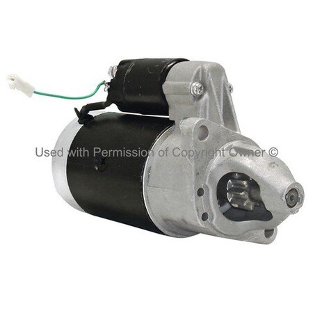 Mpa Quality-Built Starter Remanufactured, MPA Quality-Built 16238 16238